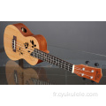 Ukulélé guitare petit modèle 23 pouces